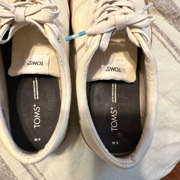 Tom’s Cheetah Print Sole - Picture 4 of 4